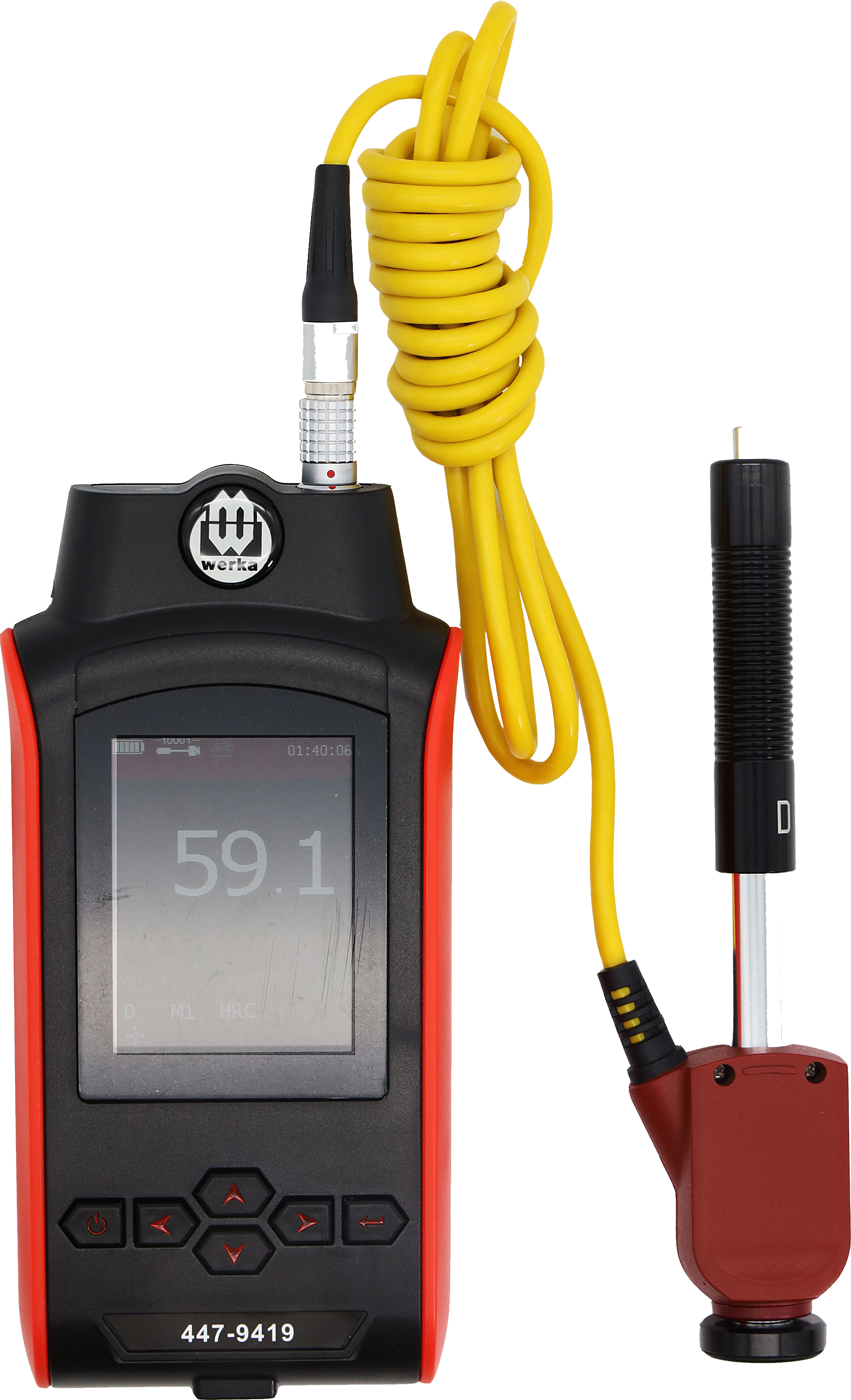 Hardness Tester