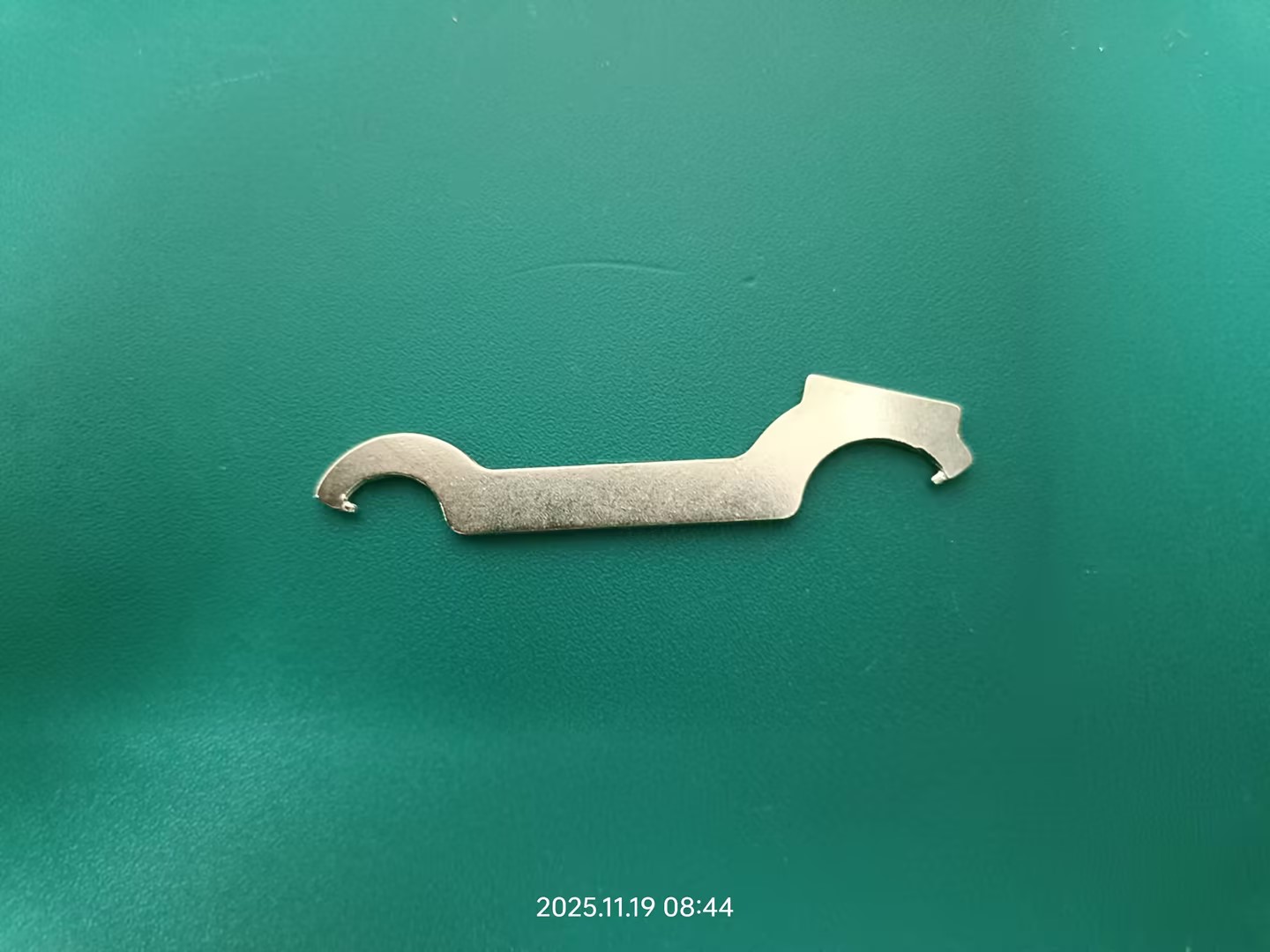 Outside micrometer
