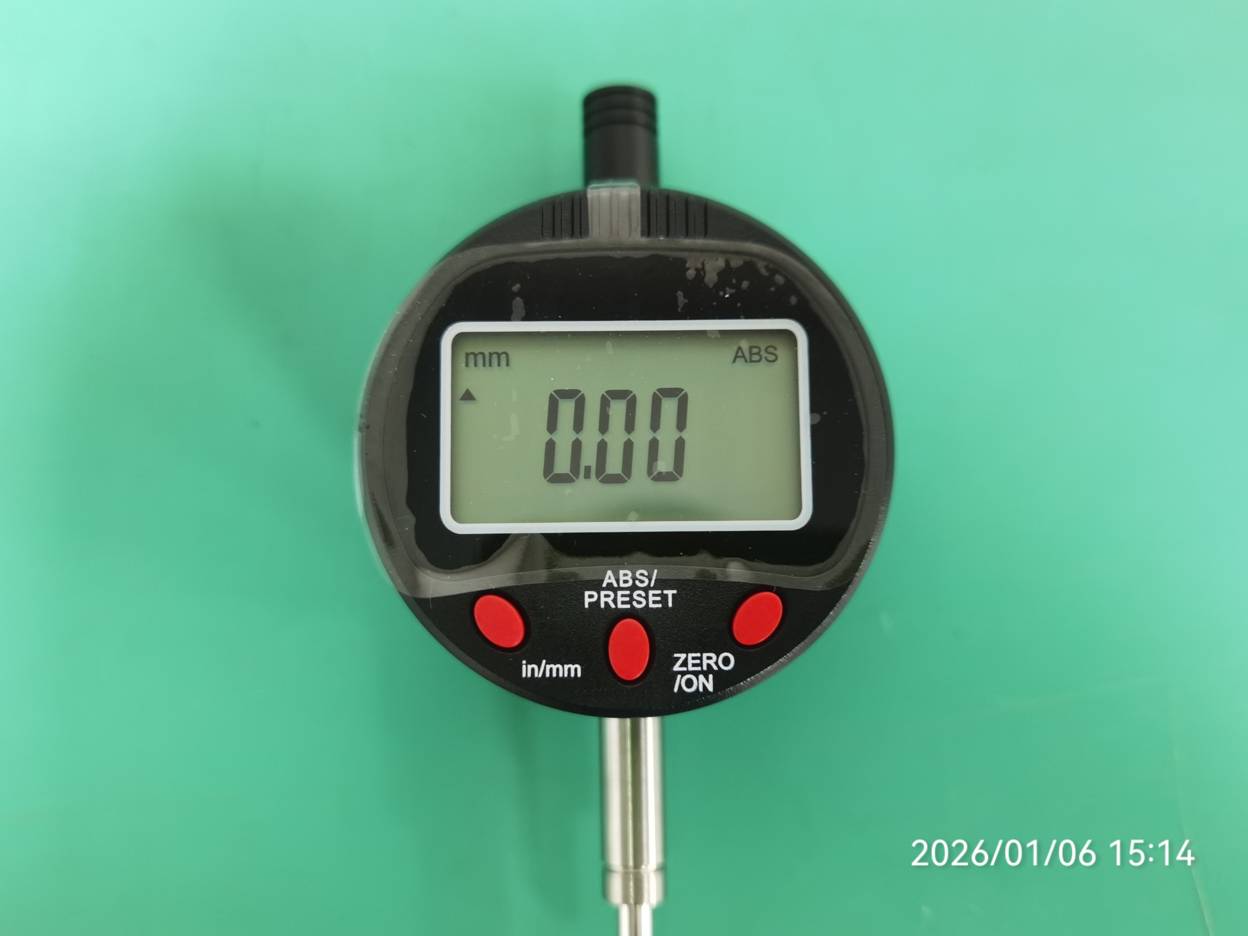 Digital indicator