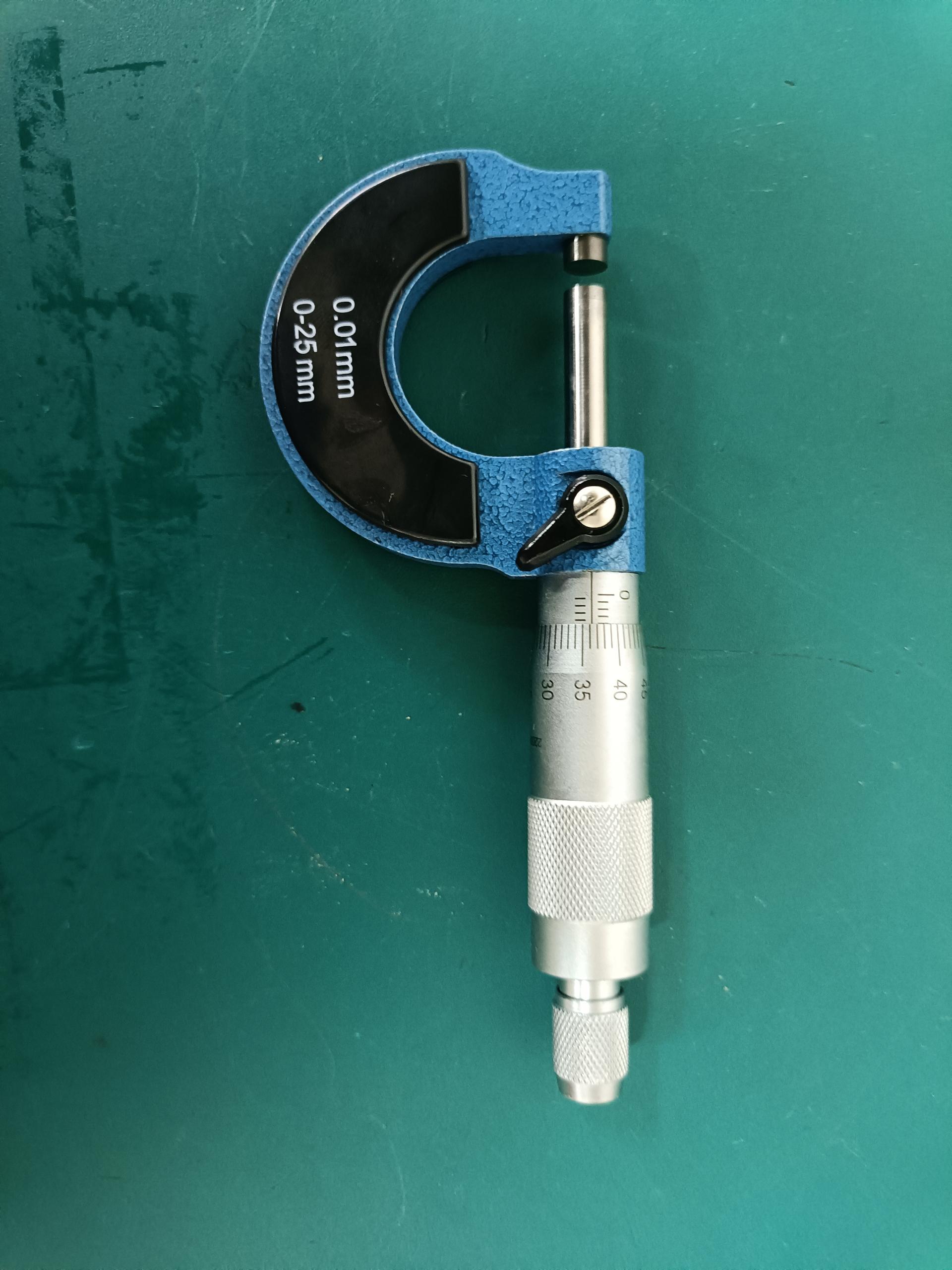 Precision measuring & layout tools, 4-pc set