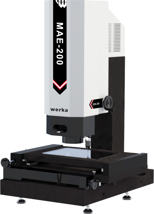 Vision Measuring Machine