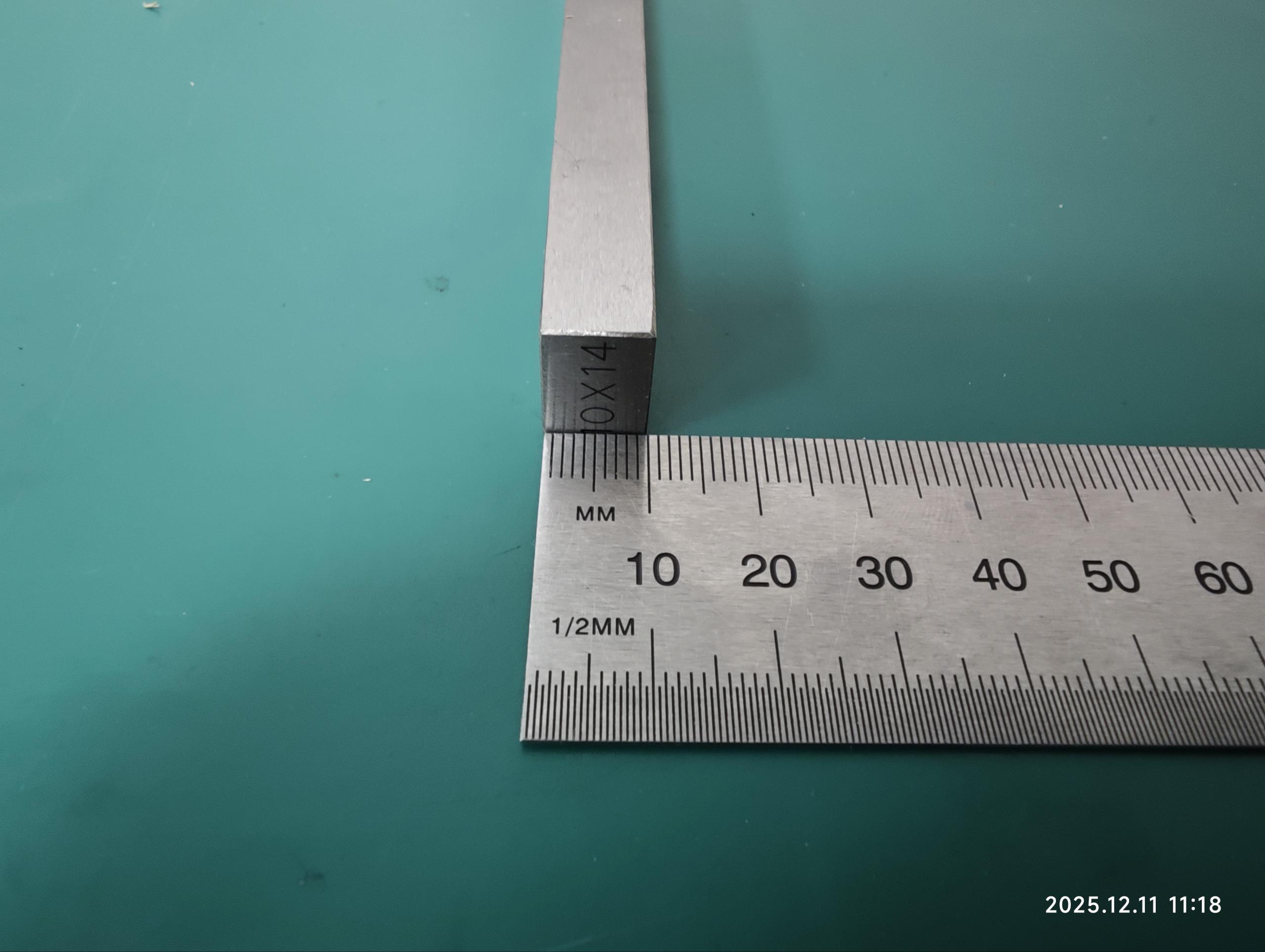 Precision parallel set