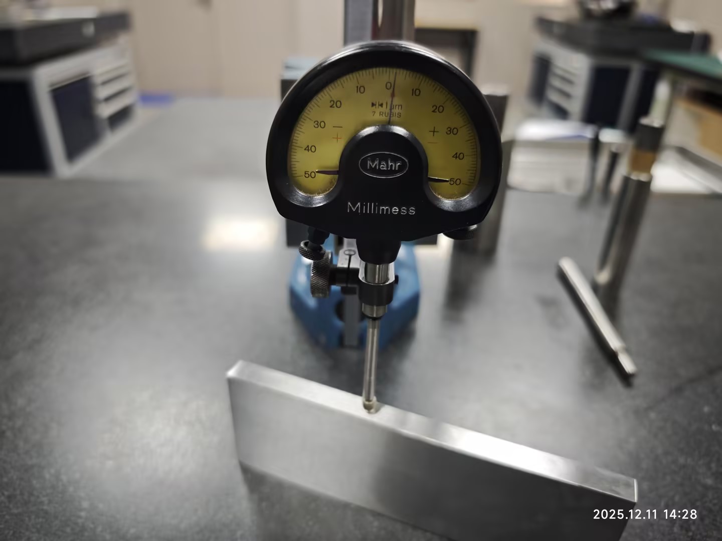 Precision parallel set