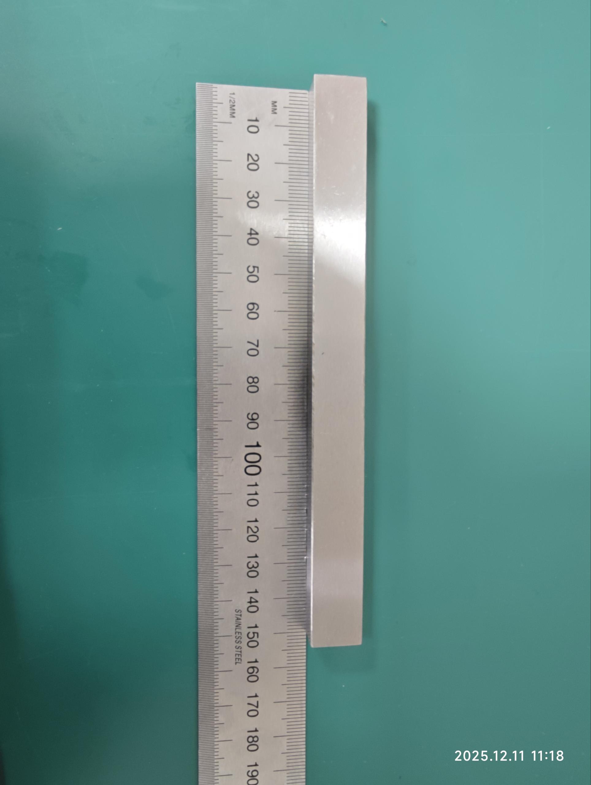 Precision parallel set