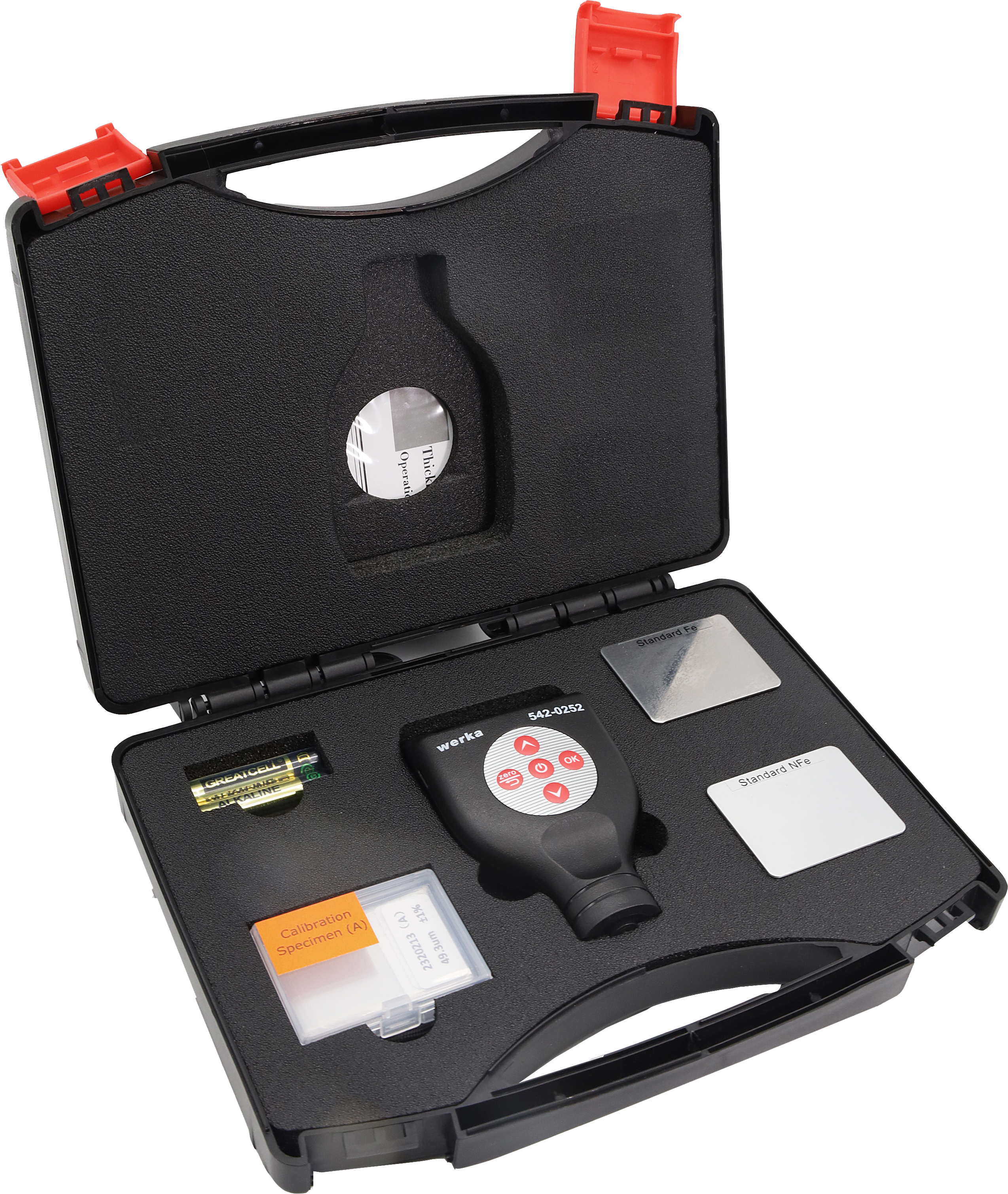 Coating Thickness Gauge Explained: Fe/NFe Measurement, Accuracy, and Common Uses