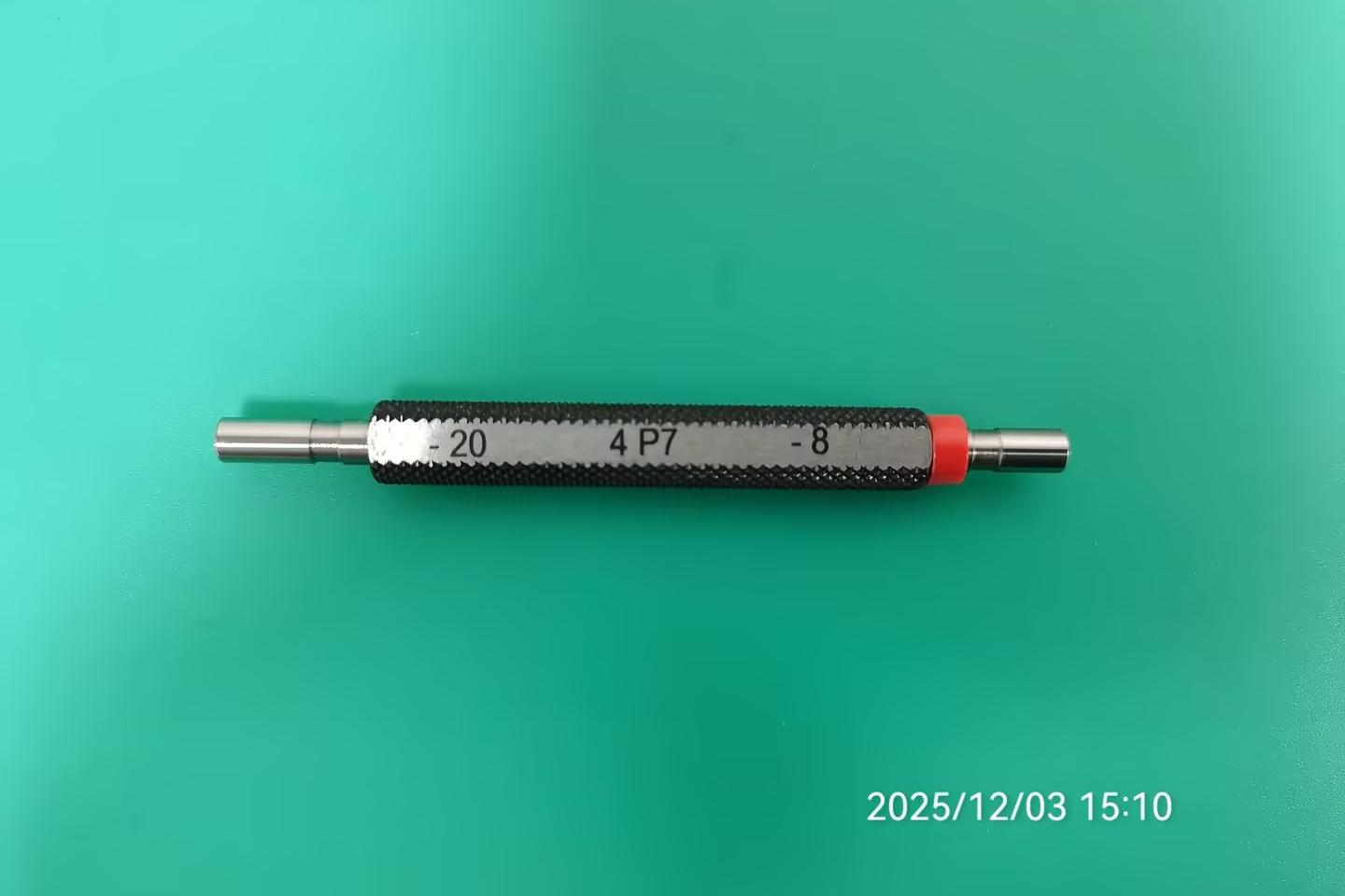 Plain plug gauge P7