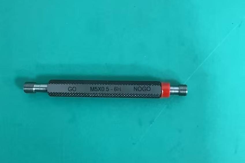 Fine thread plug gauge 6H