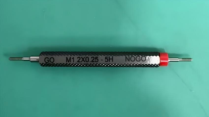 Thread plug gauge 5H