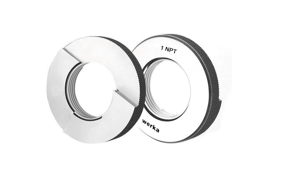 ANSI Thread ring gauge NPT