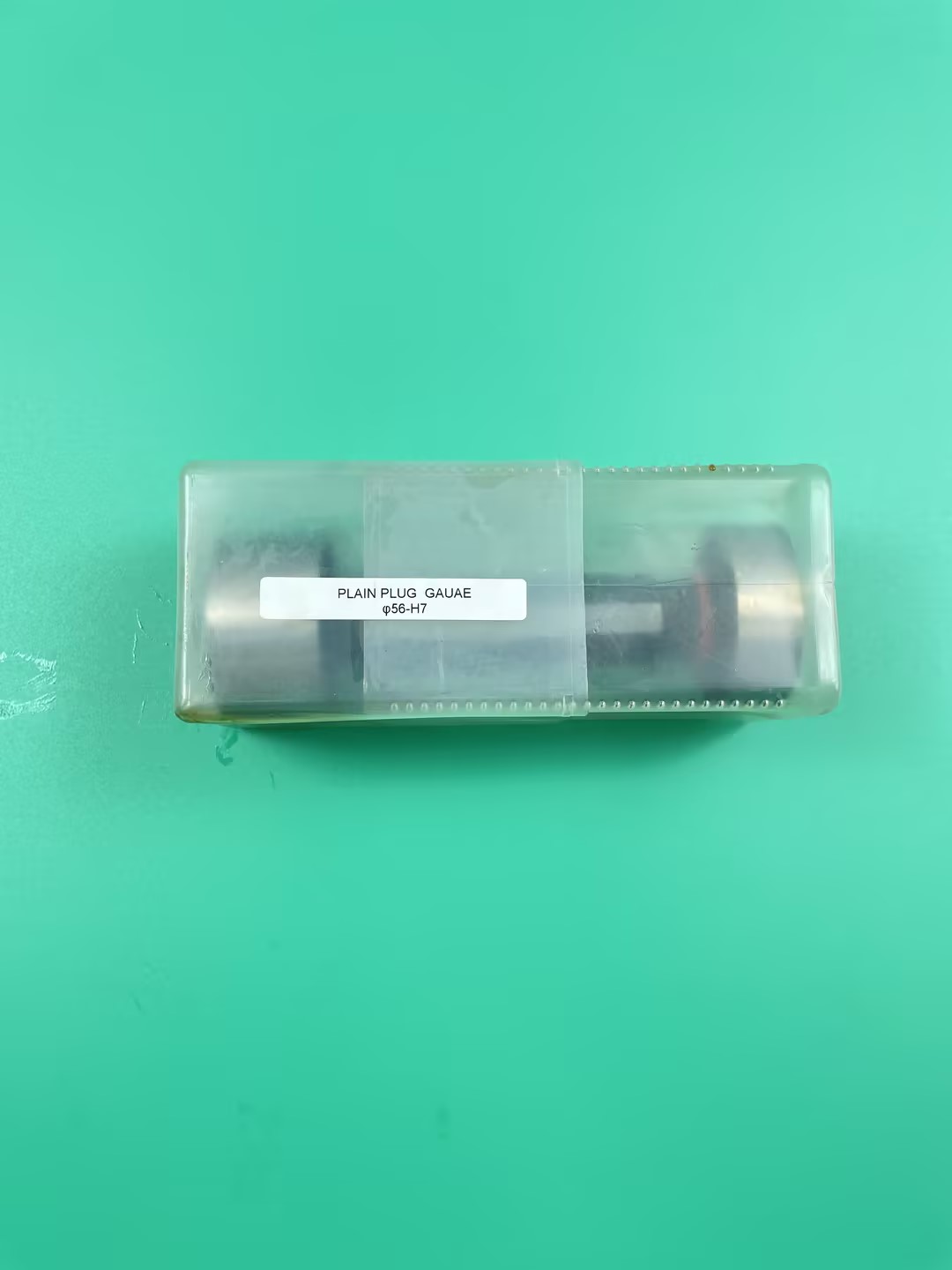Plain plug gauge H7 ø56mm