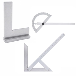 Squares & Protractor