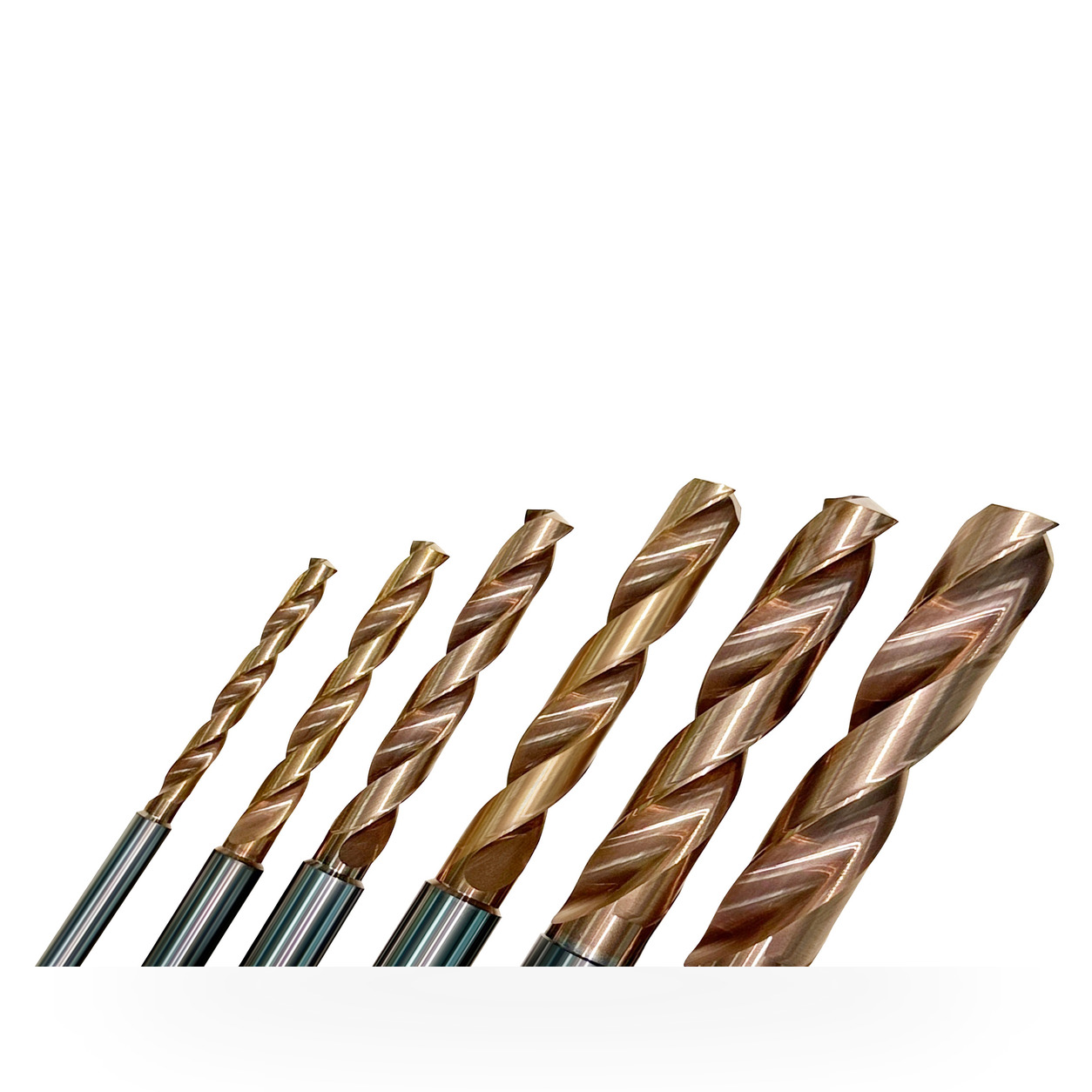 Carbide Drills