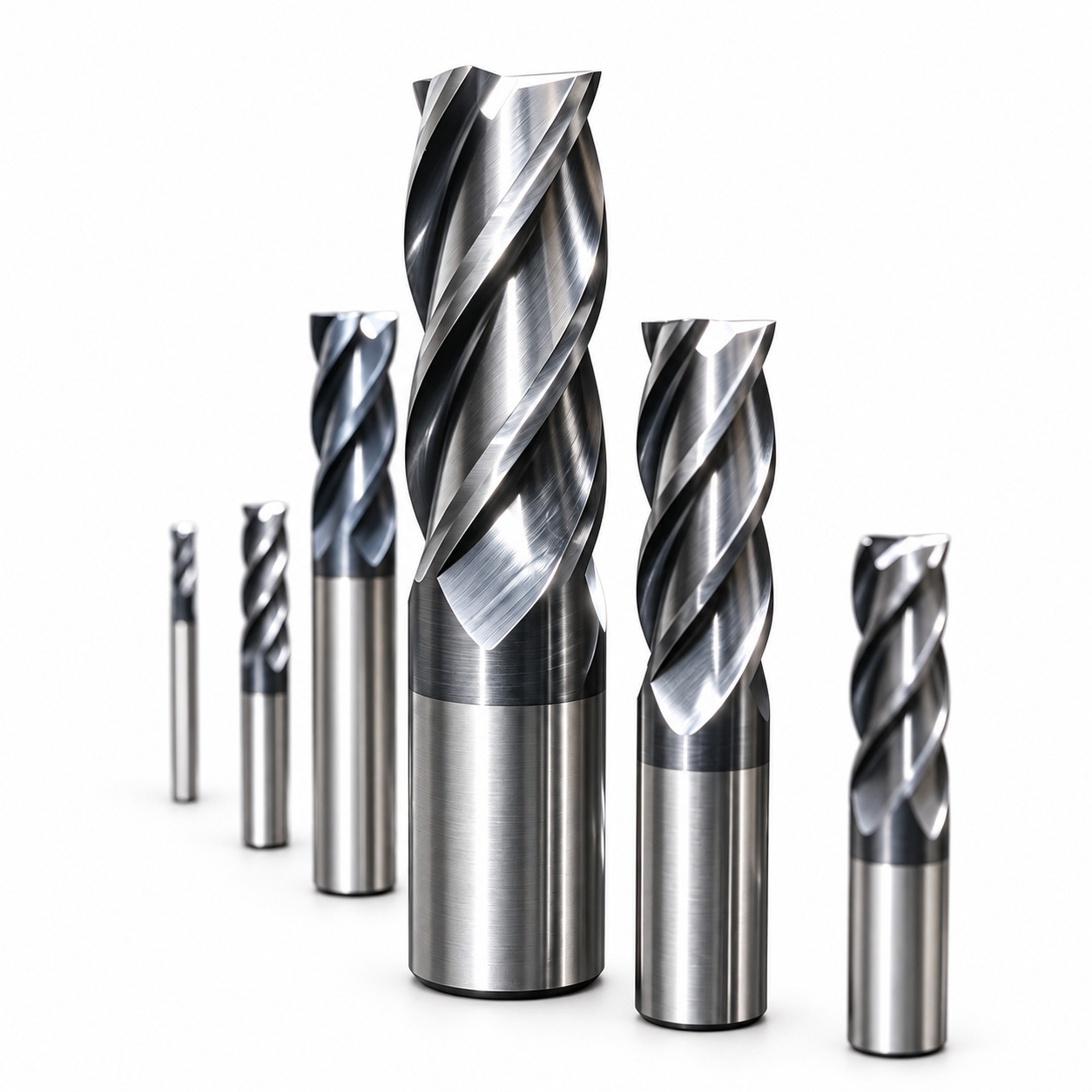 HSS End Mills