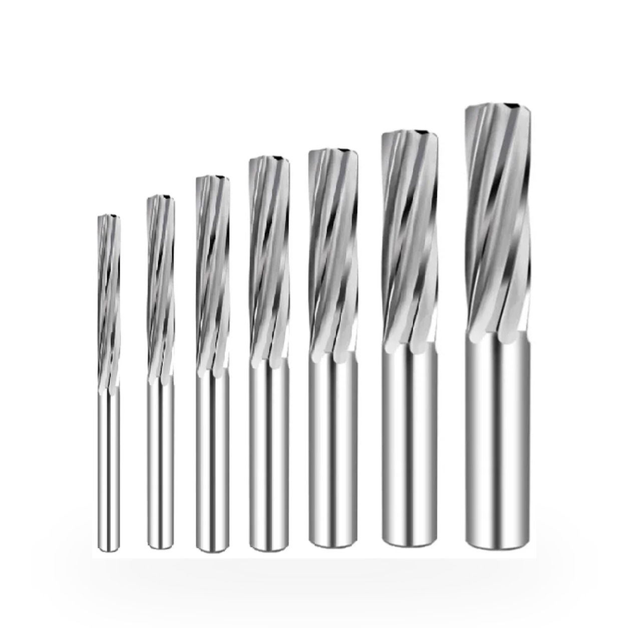 Solid Carbide Reamers
