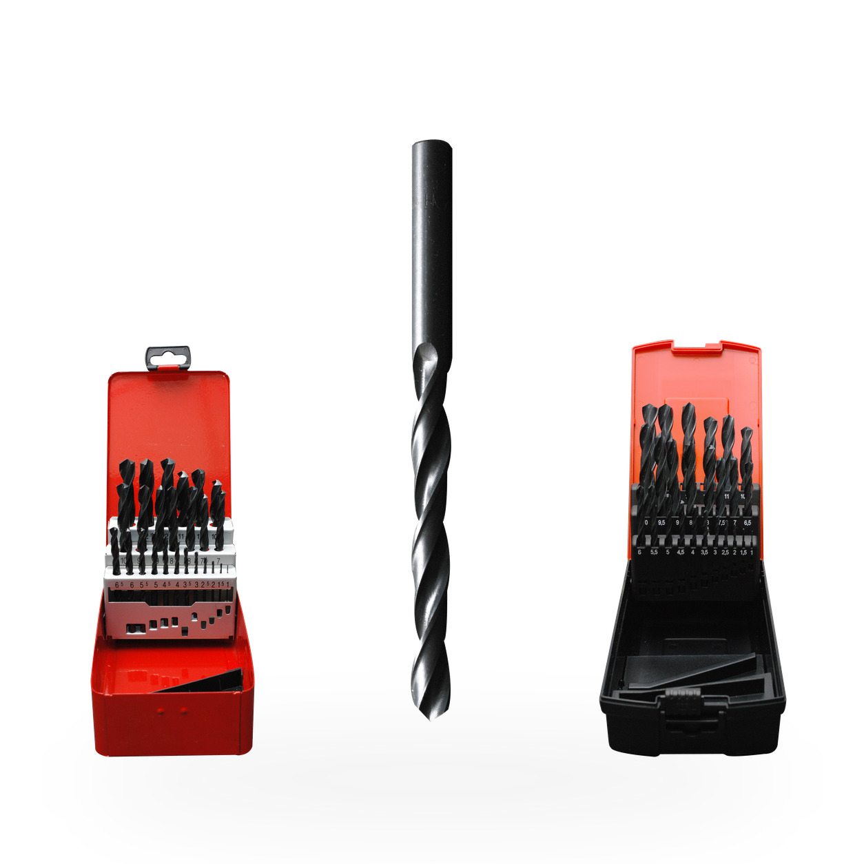 Twist Drills
