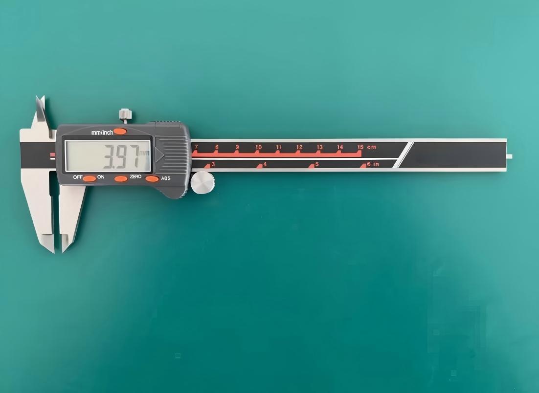 Stainless Steel ABS Digital Caliper