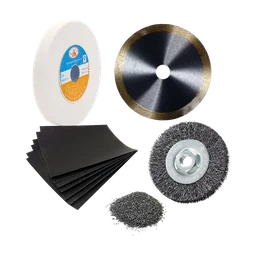 Abrasives